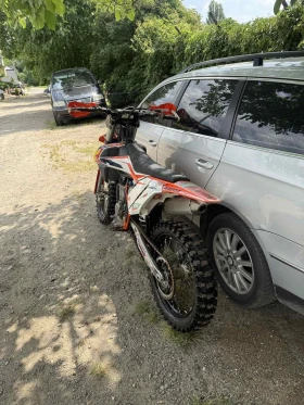 Ktm SX-F, снимка 5