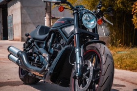 Harley-Davidson VRCS Night Rod Special