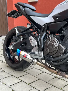 Yamaha Mt-07 ABS A2, снимка 6