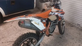     Ktm EXC 450i