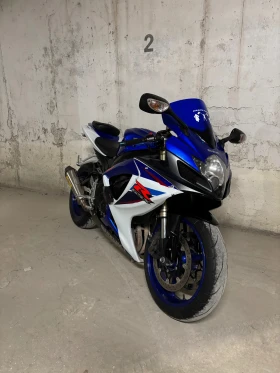 Suzuki Gsxr 600, снимка 1