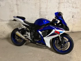 Suzuki Gsxr 600, снимка 2