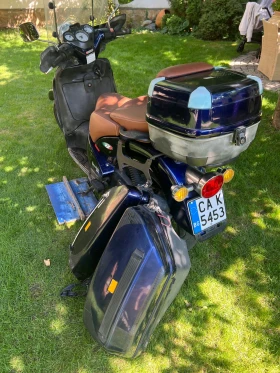 Aprilia Scarabeo | Mobile.bg    3