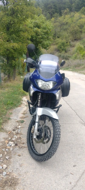    Honda Xlv Transalp