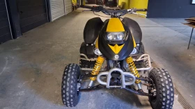     Can-Am DS  , Bonbander 650