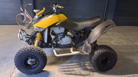     Can-Am DS  , Bonbander 650