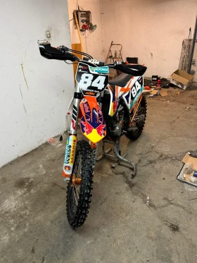     Ktm SX-F Ktm Sxf450