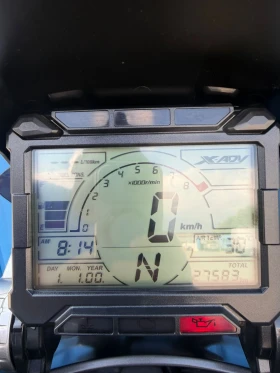 Honda X-ADV 750  | Mobile.bg � ����� ������ 8