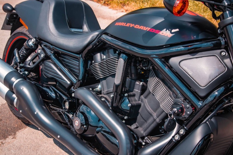 Harley-Davidson VRCS Night Rod Special, снимка 13 - Мотоциклети и мототехника - 46038413