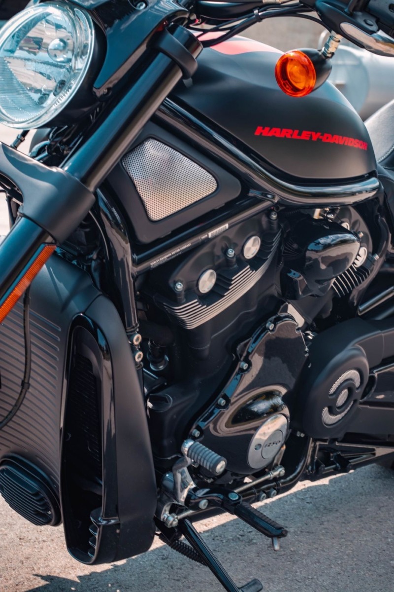 Harley-Davidson VRCS Night Rod Special, снимка 16 - Мотоциклети и мототехника - 46038413