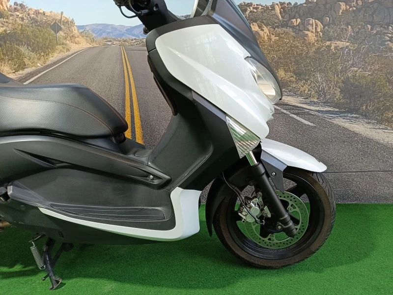 Yamaha X-max 250, снимка 7 - Мотоциклети и мототехника - 43391910