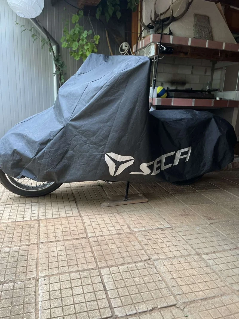 Honda Shadow 125cc, снимка 7 - Мотоциклети и мототехника - 51994567