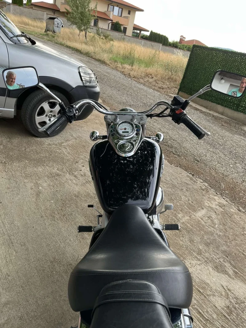 Honda Shadow 125cc, снимка 5 - Мотоциклети и мототехника - 51994567