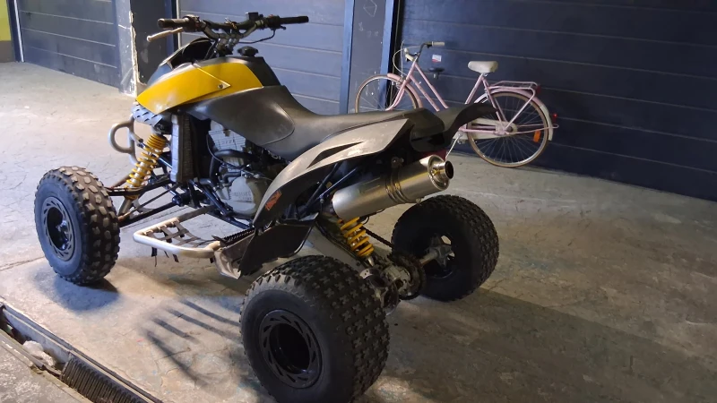 Can-Am DS Нов внос, Bonbander 650, снимка 9 - Мотоциклети и мототехника - 52278239