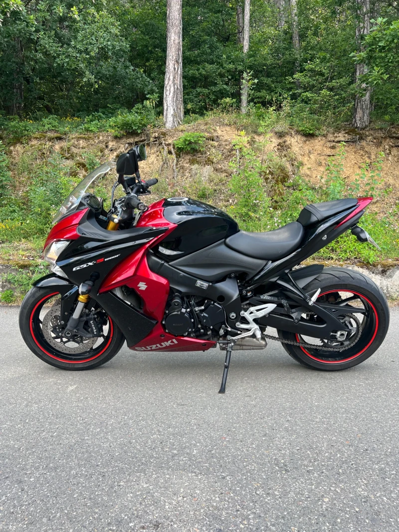 Suzuki Gsx 1000f, снимка 7 - Мотоциклети и мототехника - 52666576