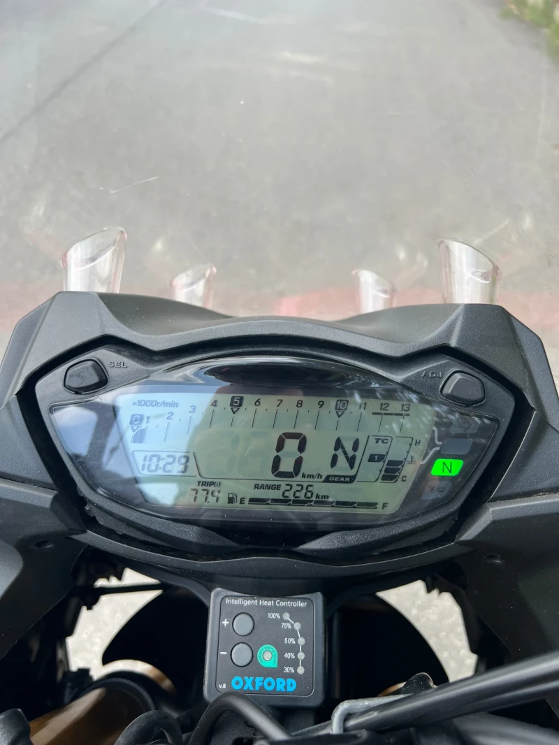 Suzuki Gsx 1000f, снимка 8 - Мотоциклети и мототехника - 52666576