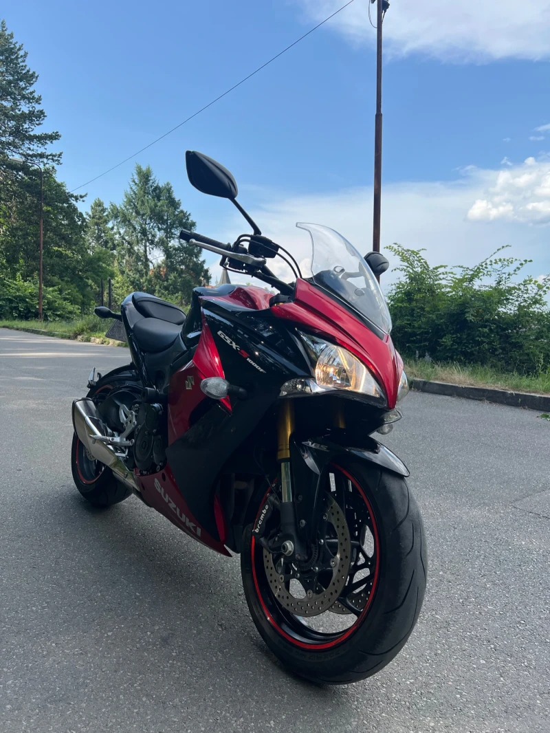 Suzuki Gsx 1000f