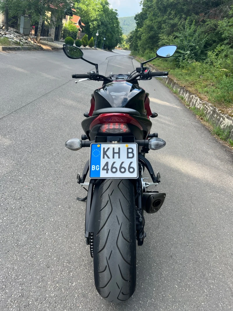 Suzuki Gsx 1000f, снимка 5 - Мотоциклети и мототехника - 52666576