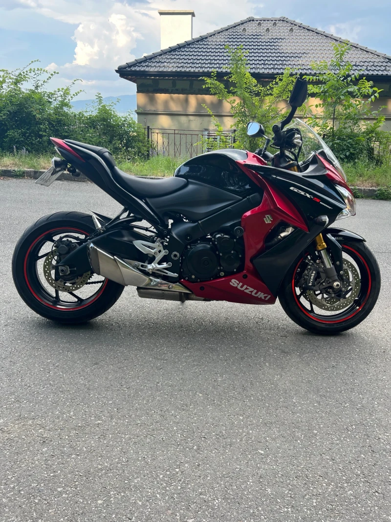 Suzuki Gsx 1000f, снимка 3 - Мотоциклети и мототехника - 52666576