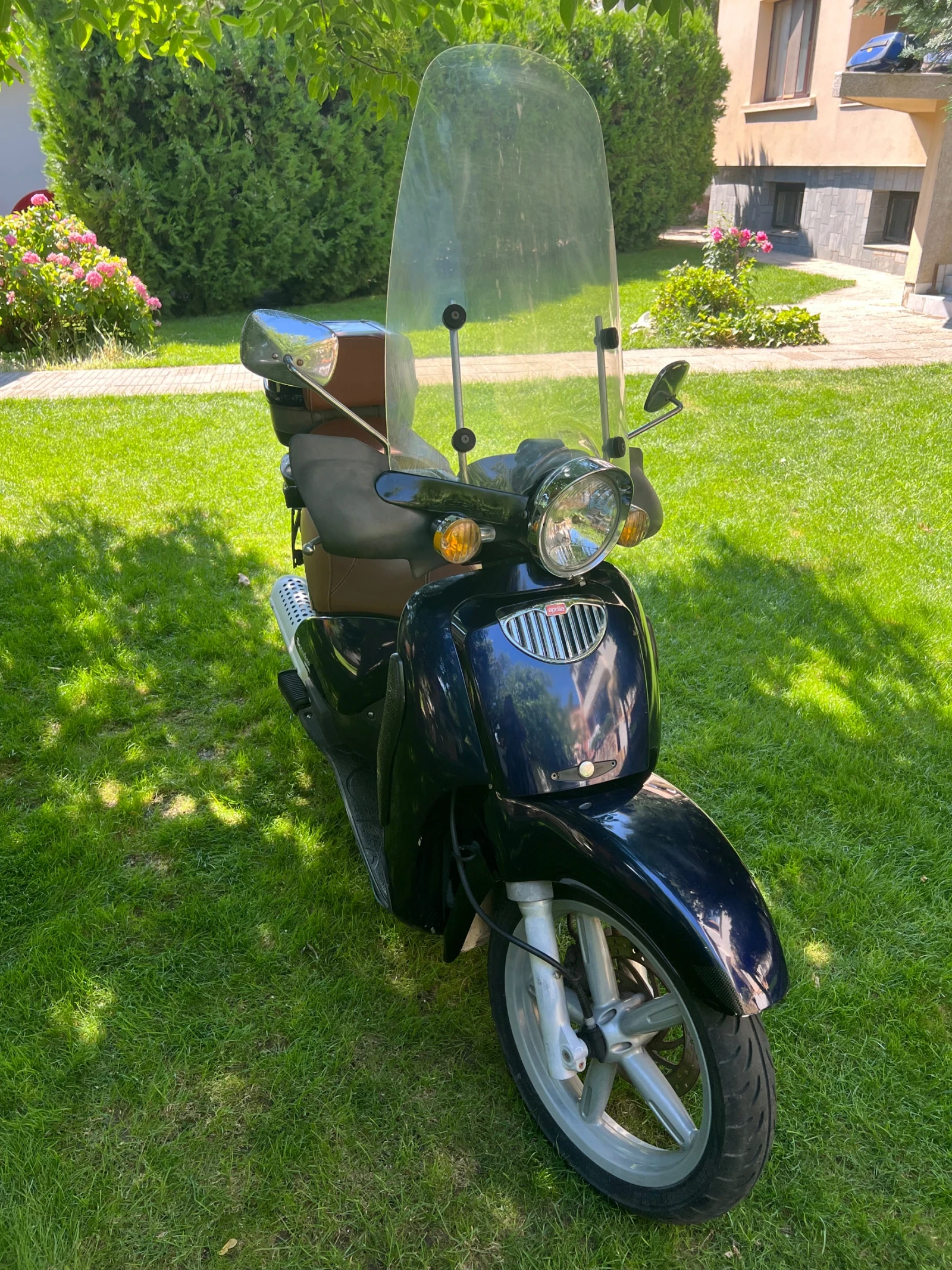 Aprilia Scarabeo  - изображение 5