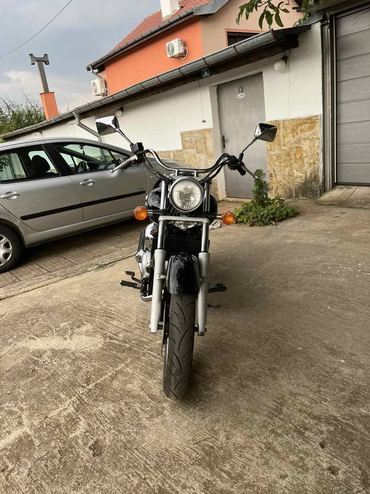 Honda Shadow 125cc - изображение 8