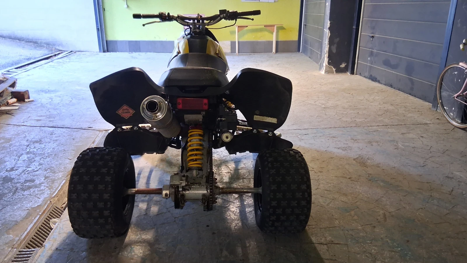 Can-Am DS Нов внос, Bonbander 650 - изображение 7
