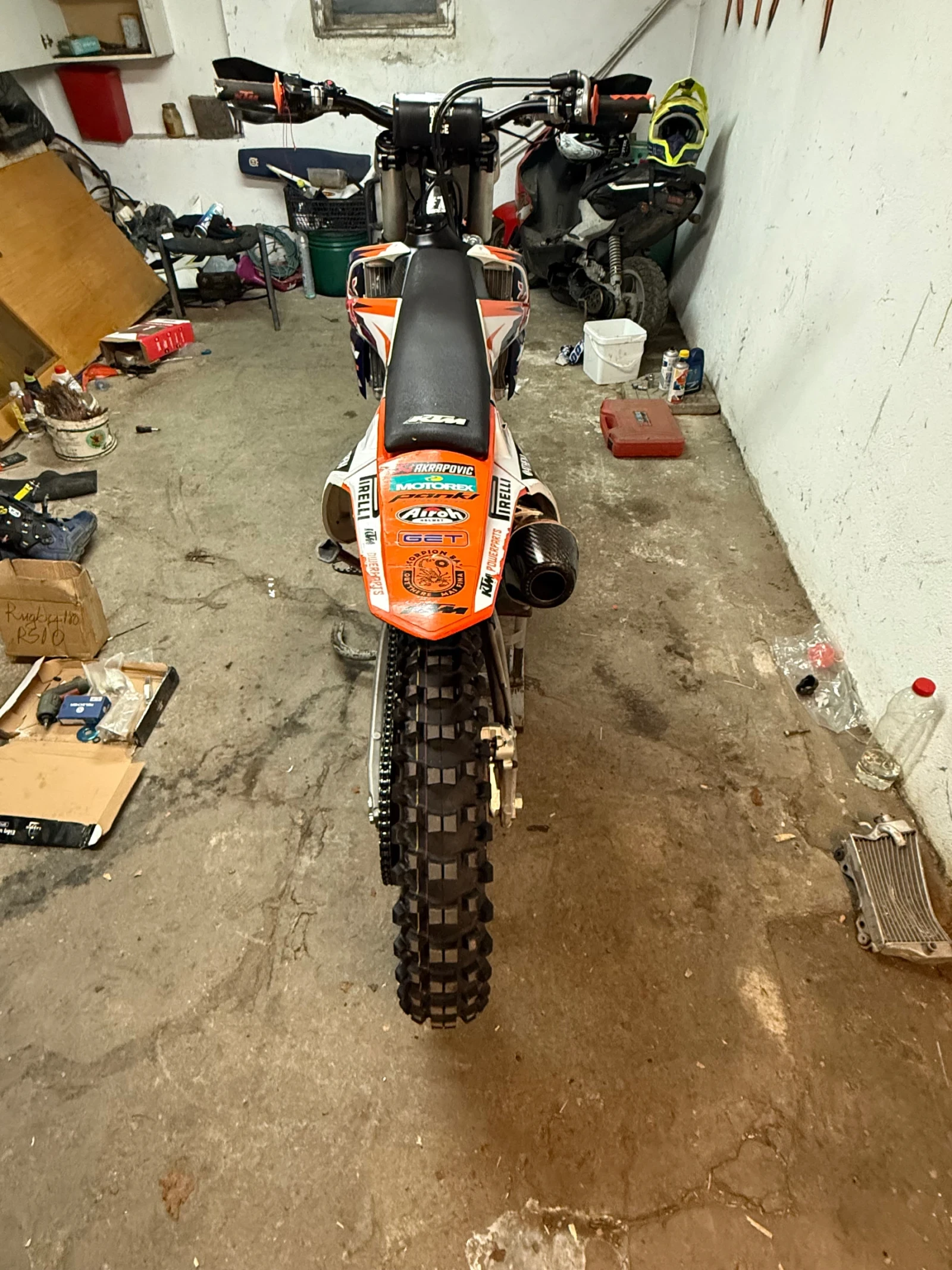 Ktm SX-F Ktm Sxf450 - изображение 4