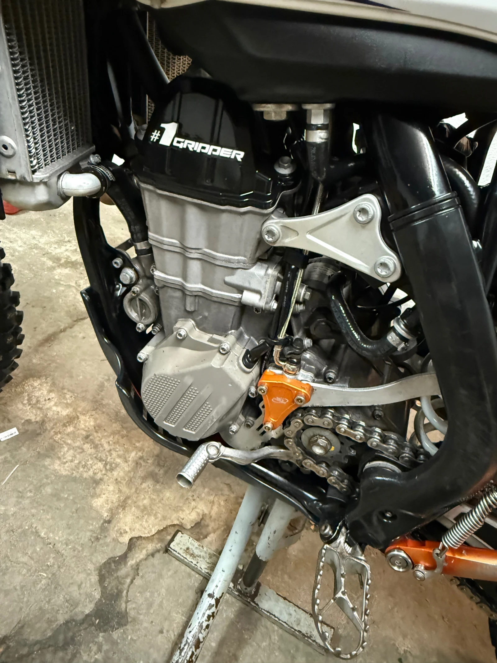 Ktm SX-F Ktm Sxf450 - изображение 6