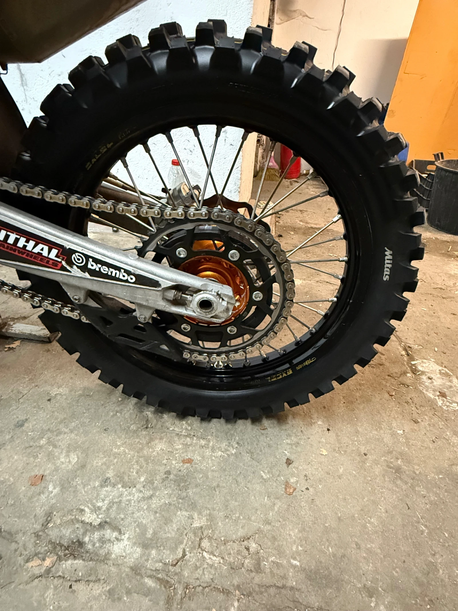 Ktm SX-F Ktm Sxf450 - изображение 5