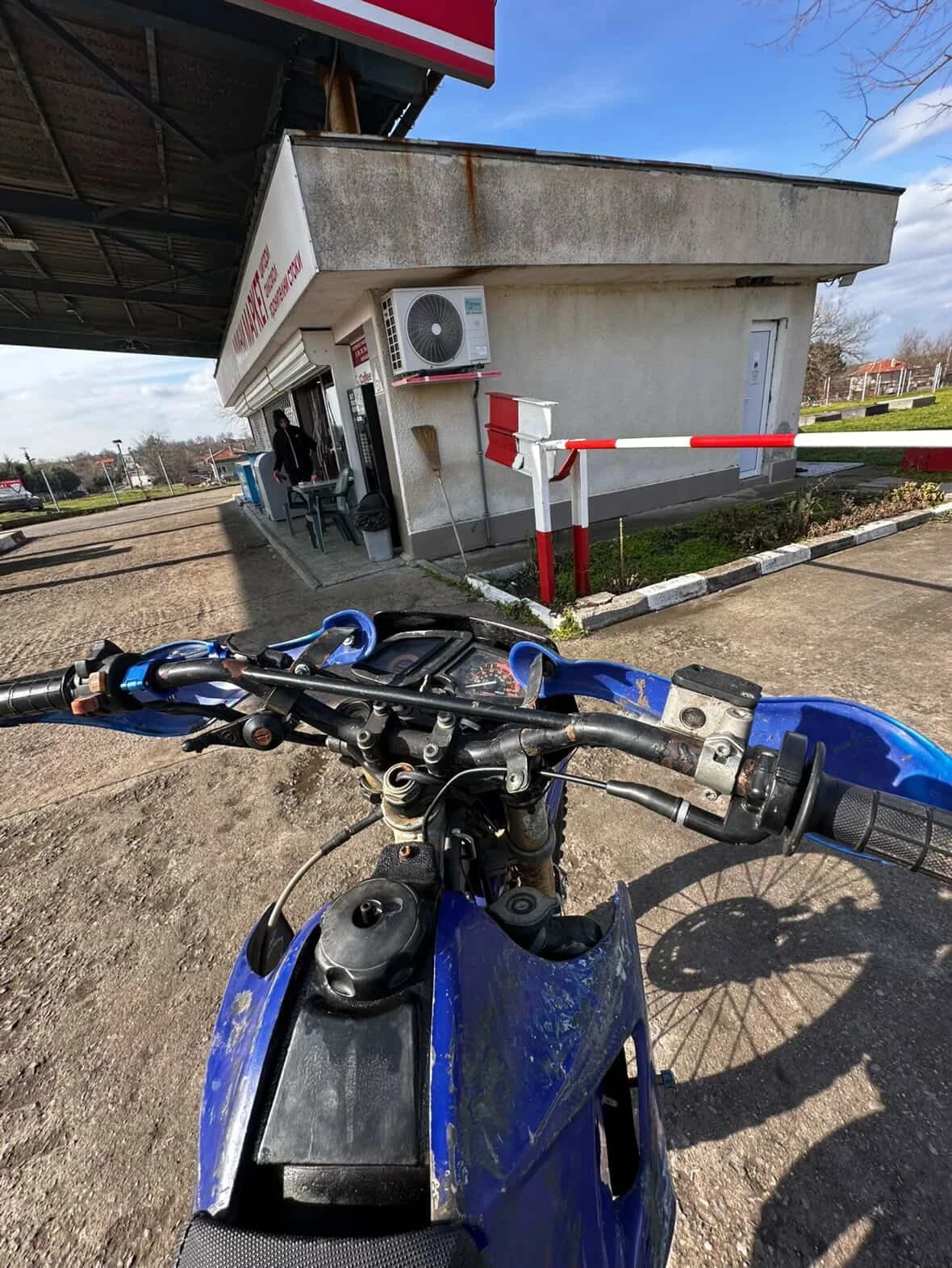 Rieju RR VTR/RR50 с кит на 90, снимка 4 - Мотоциклети и мототехника - 53906449