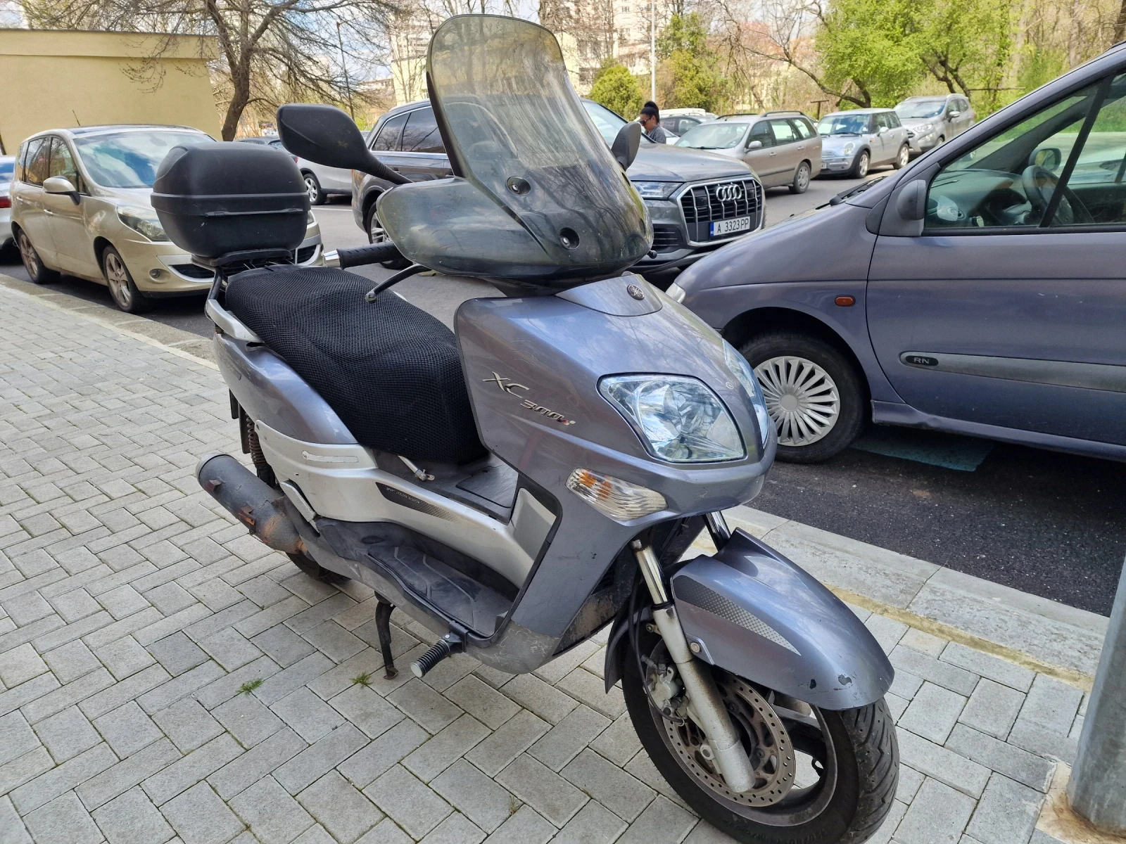 Yamaha Versity XC300 | Mobile.bg � ����������� 2