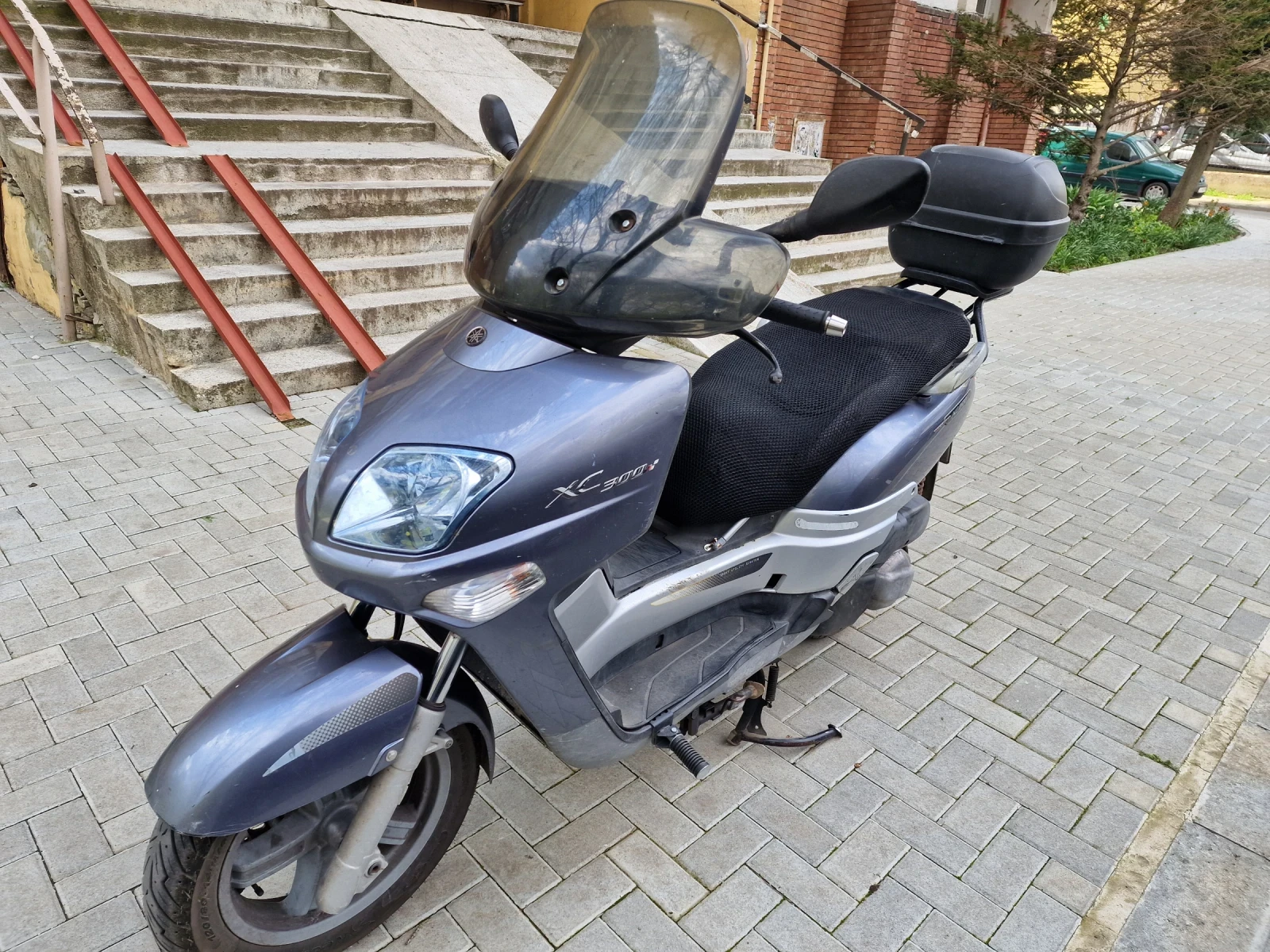 Yamaha Versity XC300 | Mobile.bg � ����������� 1