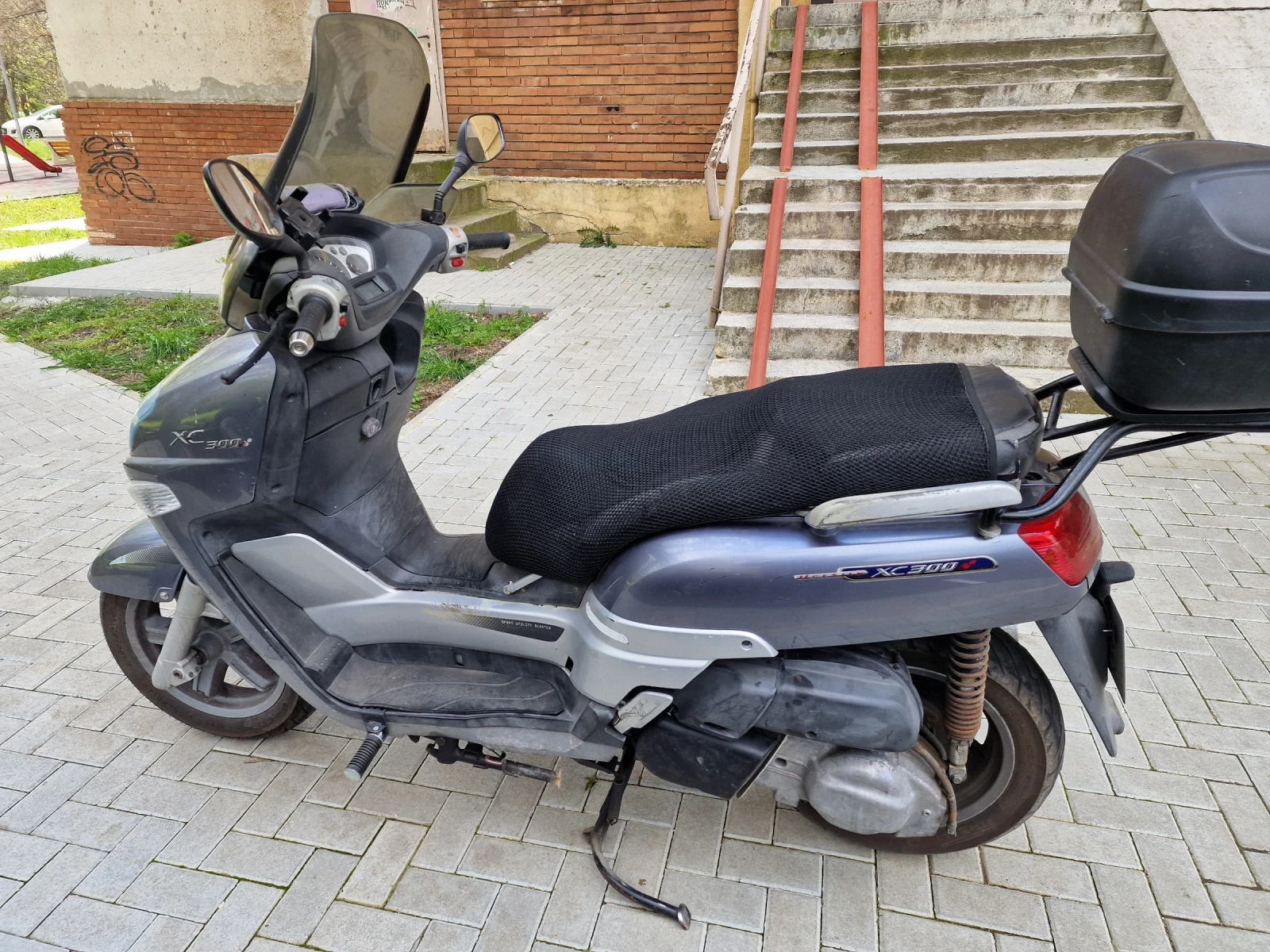 Yamaha Versity XC300 | Mobile.bg � ����������� 3