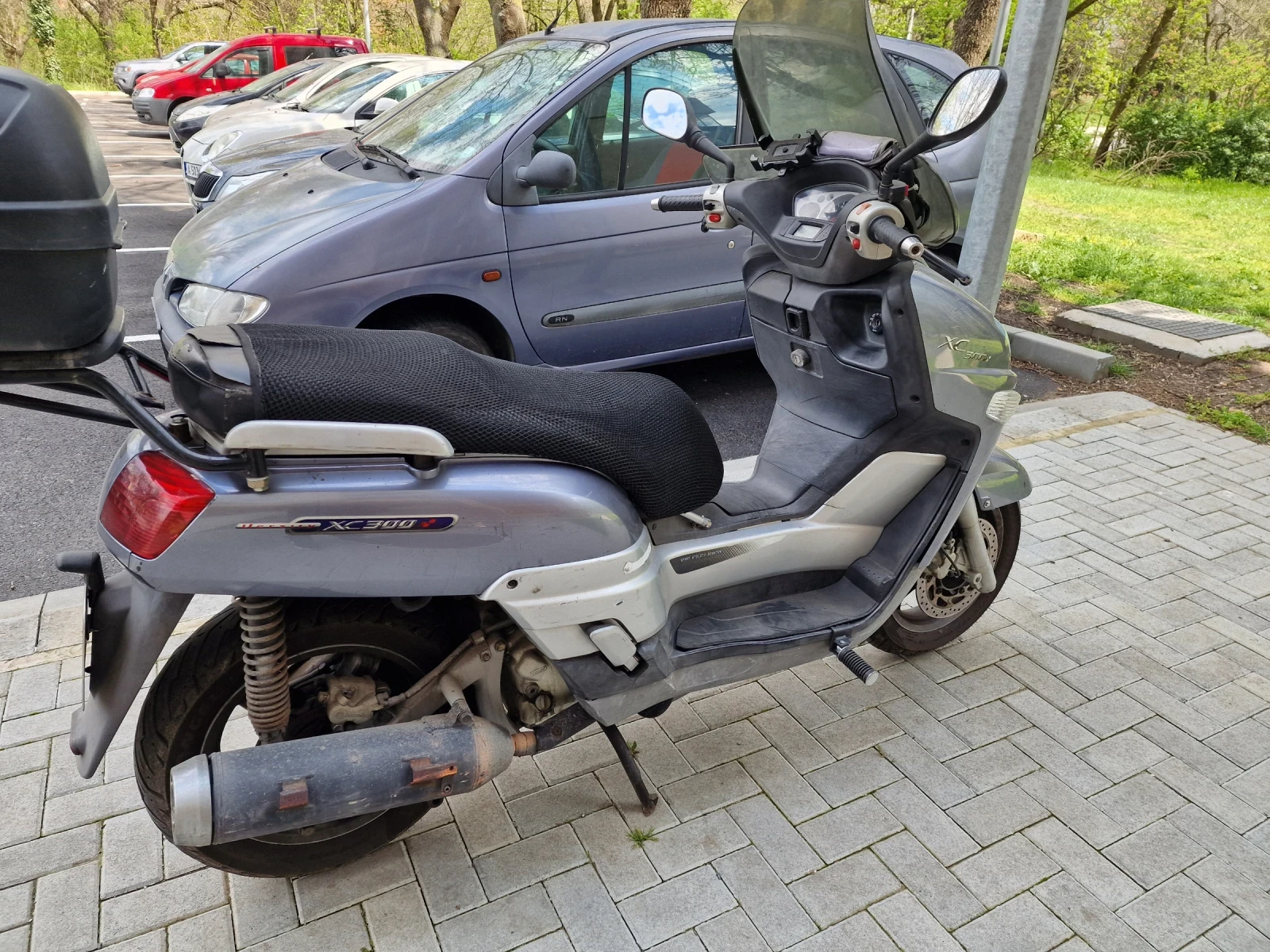 Yamaha Versity XC300 | Mobile.bg � ����������� 4