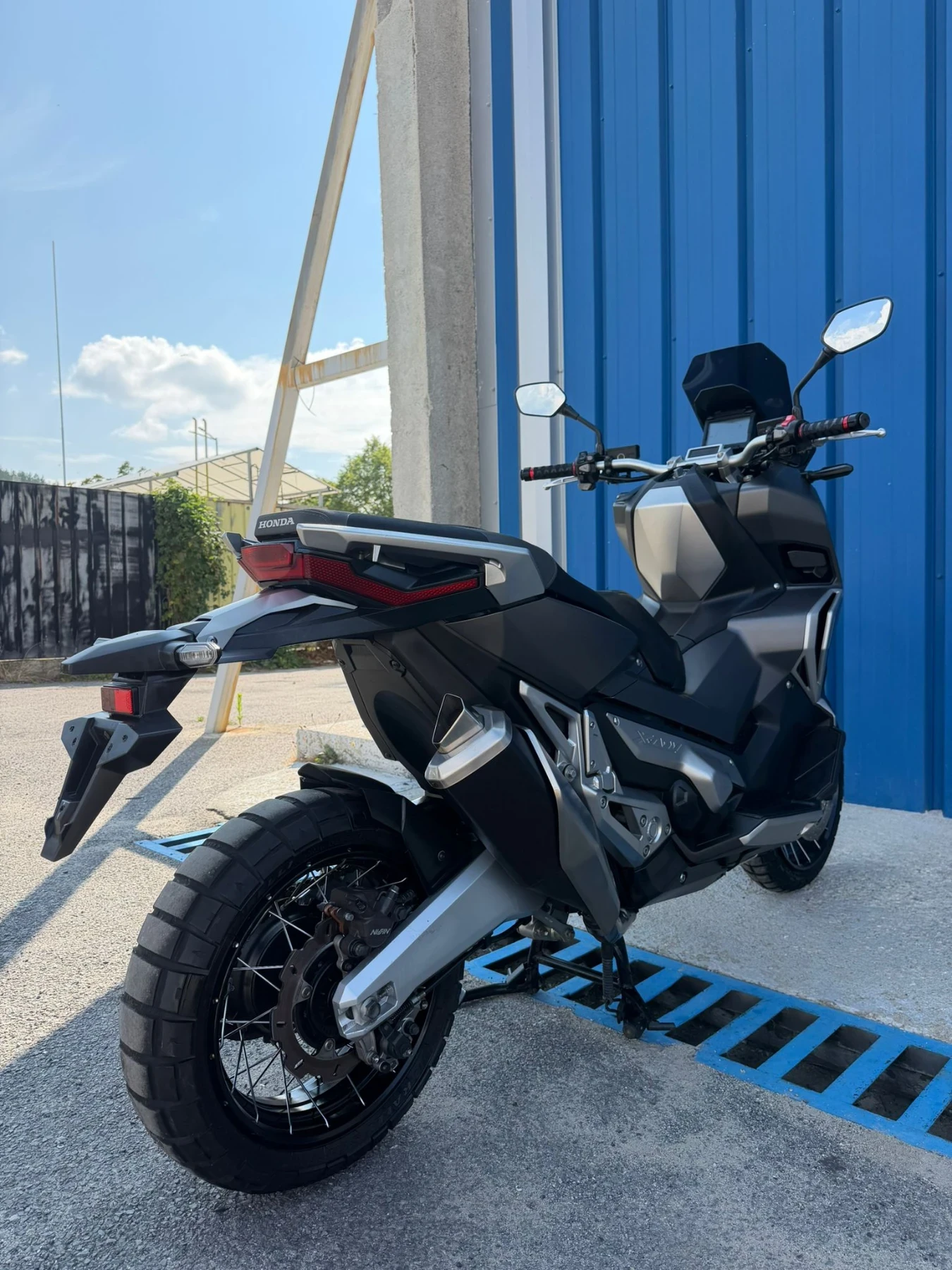 Honda X-ADV 750 , снимка 5 - Мотоциклети и мототехника - 55156384
