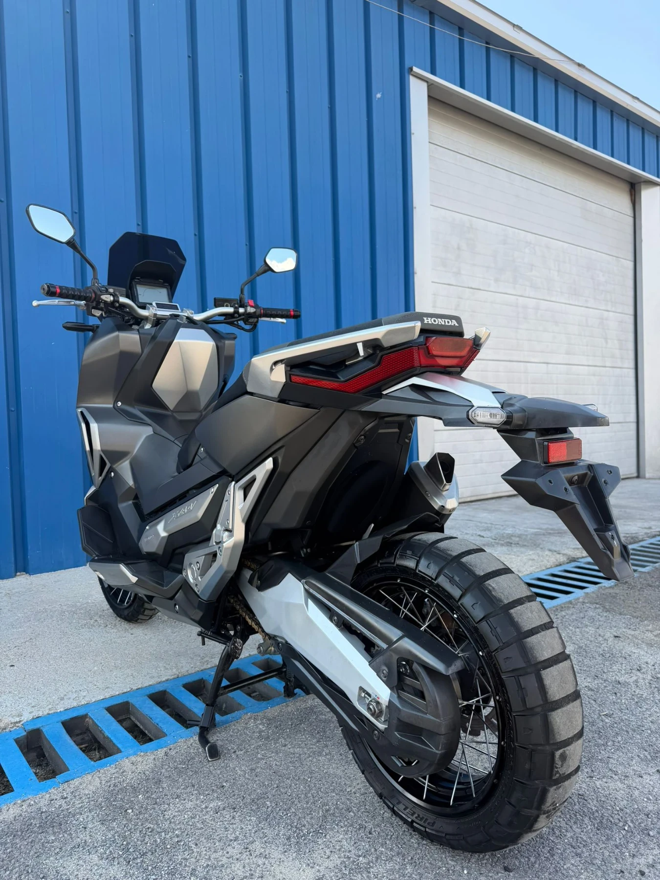 Honda X-ADV 750 , снимка 4 - Мотоциклети и мототехника - 55156384
