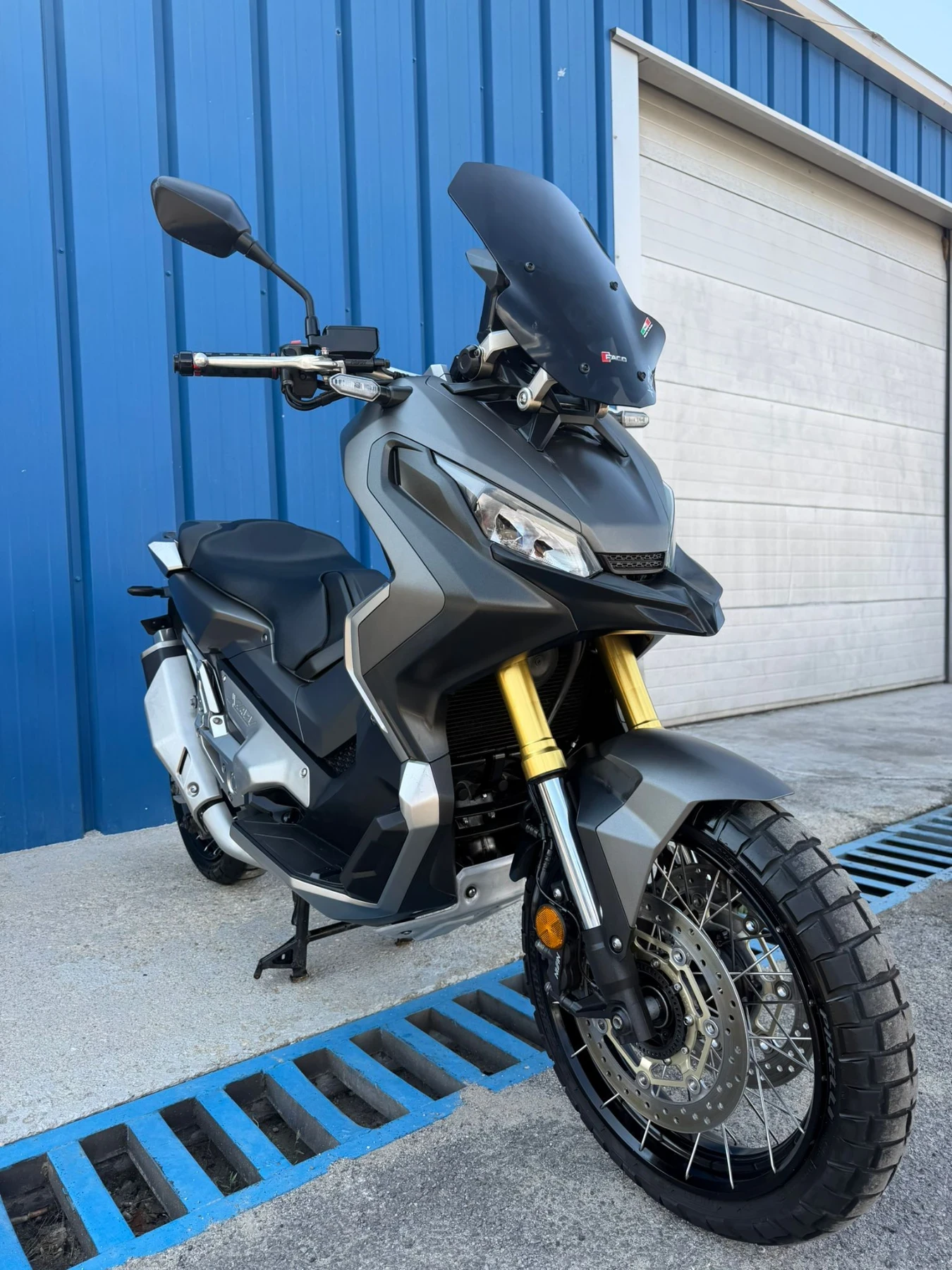 Honda X-ADV 750 , снимка 2 - Мотоциклети и мототехника - 55156384