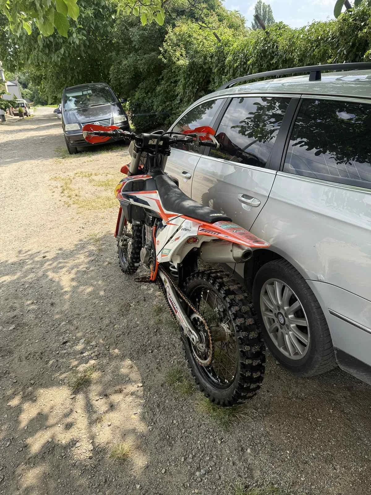 Ktm SX-F, снимка 5 - Мотоциклети и мототехника - 55955315