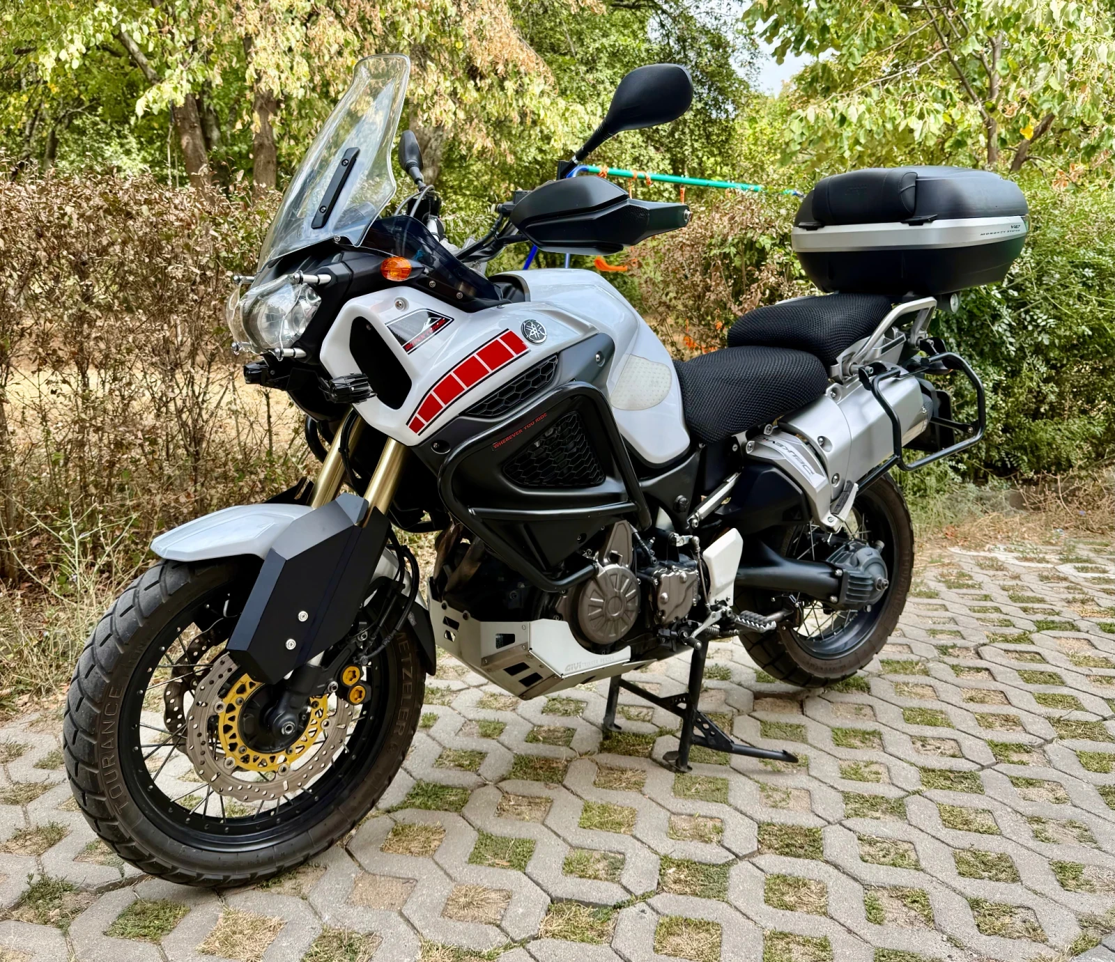 Yamaha Xt XT1200Z