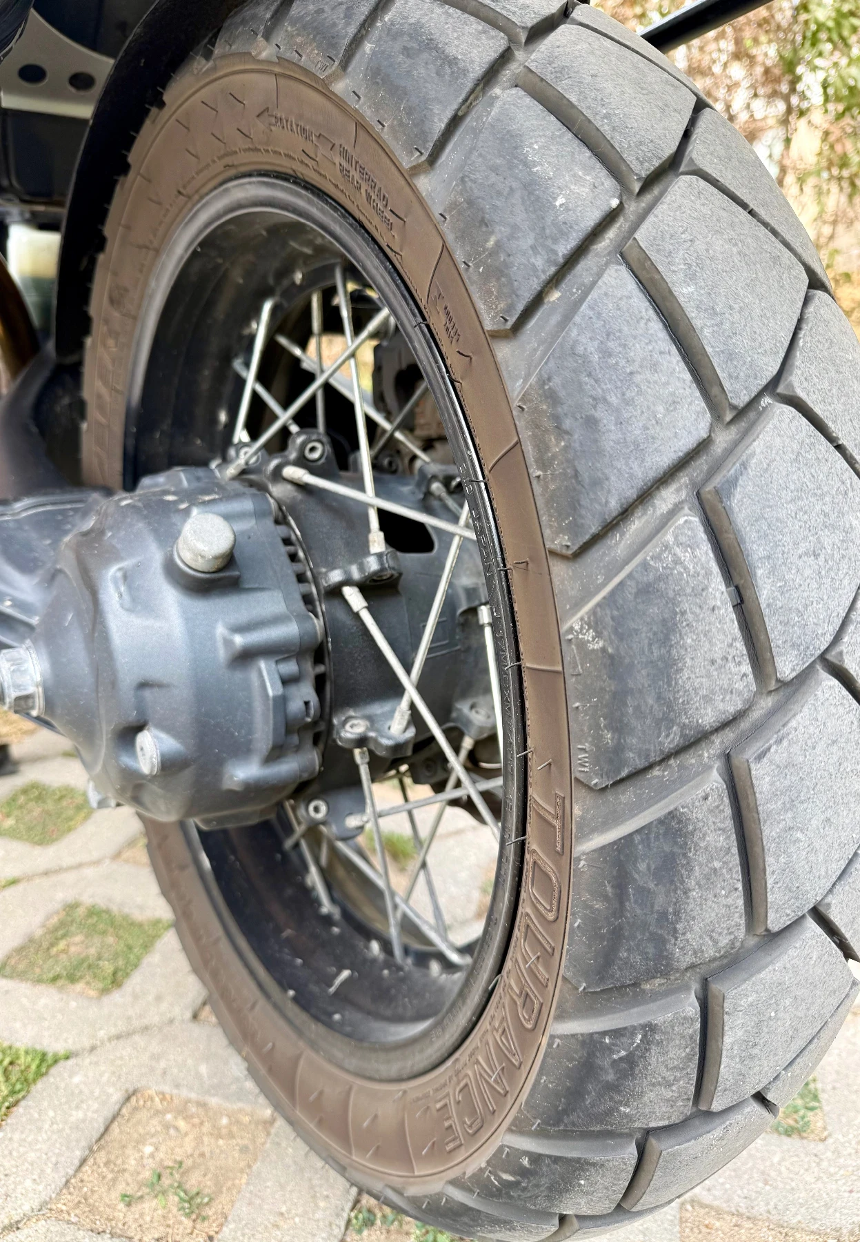 Yamaha Xt XT1200Z, снимка 15 - Мотоциклети и мототехника - 56045499