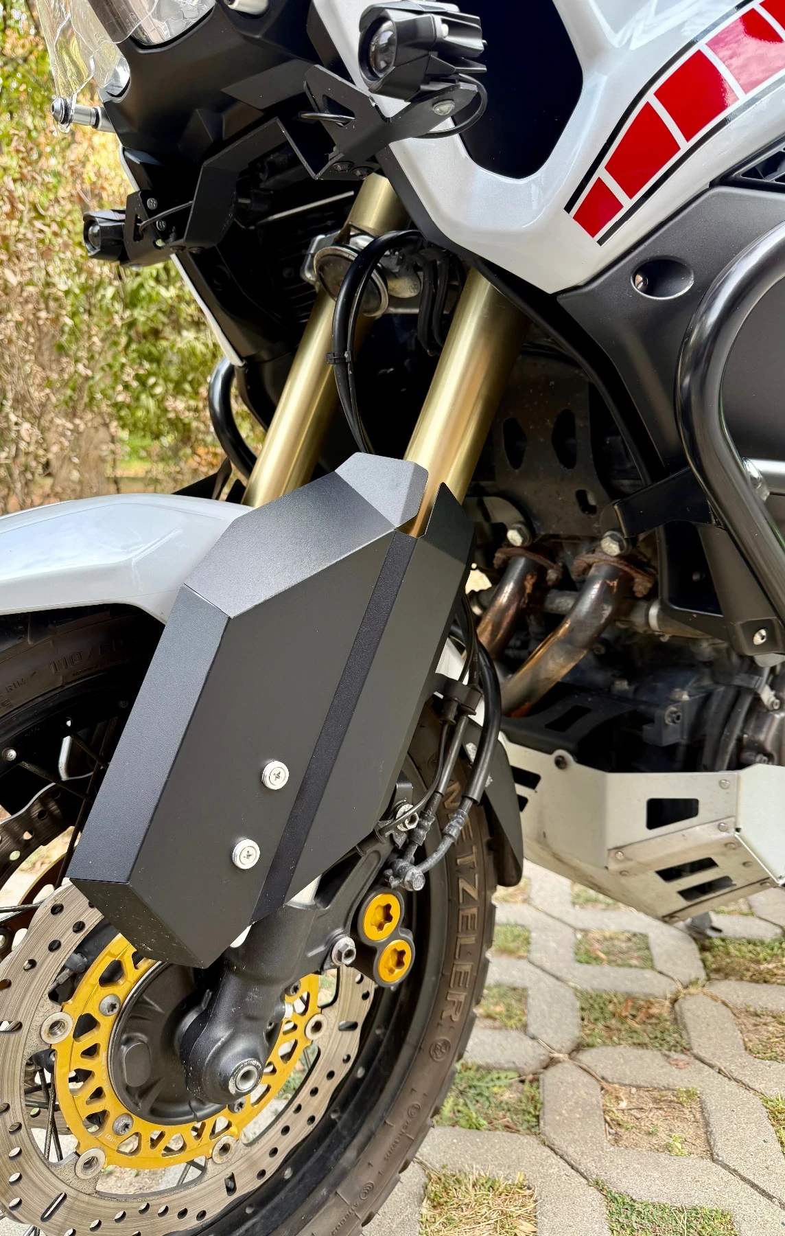 Yamaha Xt XT1200Z, снимка 16 - Мотоциклети и мототехника - 56045499