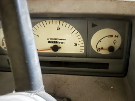 Трактор Hinomoto CX18, снимка 4