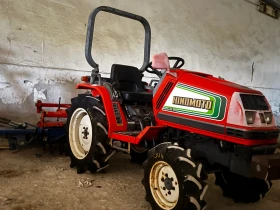 Трактор Hinomoto CX18, снимка 1