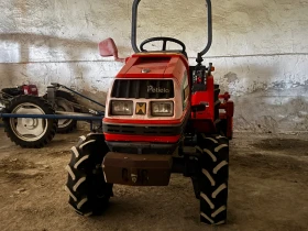 Трактор Hinomoto CX18, снимка 2