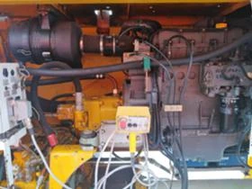 Бетон помпа Друга марка PUTZMEISTER BSA 1407 D ДАВА СЕ ПОД НАЕМ, снимка 7