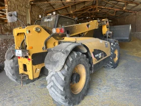 Телескопични товарачи Caterpillar Th330B 8m, снимка 2