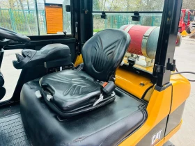 Мотокар Cat виличен изравнител и виличен позиционер, снимка 7