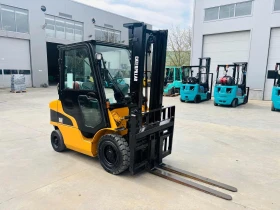 Мотокар Cat виличен изравнител и виличен позиционер, снимка 5