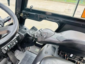 Мотокар Cat виличен изравнител и виличен позиционер, снимка 8