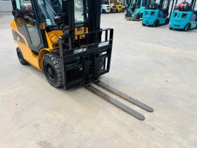 Мотокар Cat виличен изравнител и виличен позиционер, снимка 6